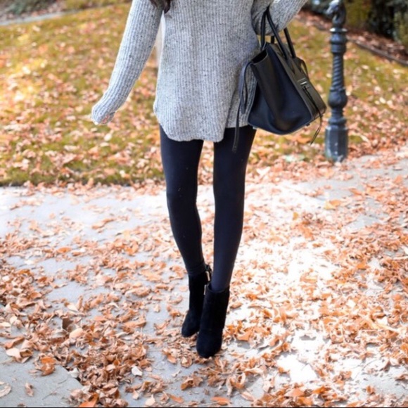 Back2Basics Pants - Black Soft Brushed Leggings